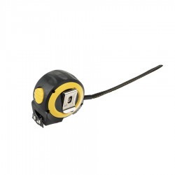 متر روکش دار 5.5 متری نشکن قفل اتومات کنزاکس متر روکش دار 5.5 متری نشکن قفل اتومات کنزاکس