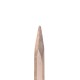 قلم نوک تیز 6 گوش طول 25 سانتیمتر درجه یک