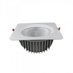 پنل COB مربعی توکار 50 وات زد اف آر (آفتابی) پنل COB مربعی توکار 50 وات زد اف آر (آفتابی)