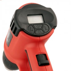 سشوار صنعتی محک مدل HG-650C سشوار صنعتی محک مدل HG-650C