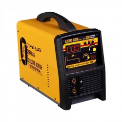 اینورتر جوش پاور استیک تک فاز - سه فاز مدل 300HI الکتروجوش اینورتر جوش پاور استیک تک فاز - سه فاز مدل 300HI الکتروجوش
