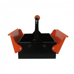 جعبه ابزار فلزی سایز 30 سانت 1 طبقه تنسر