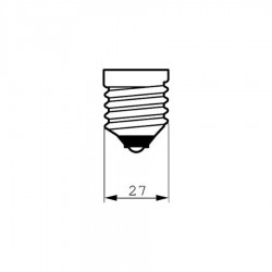 لامپ ال ای دی 30 وات مدل اطلس دلتا پایه E27 لامپ ال ای دی 30 وات مدل اطلس دلتا پایه E27
