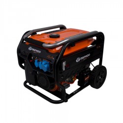 موتور برق 7.9 کیلو وات دوو مدل GDA11050E موتور برق 7.9 کیلو وات دوو مدل GDA11050E