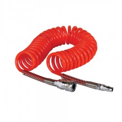 شیلنگ فنری 10 متری تانوس مدل CH-01-10