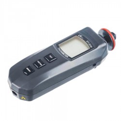 دور سنج تاکومتر نوری لوترون مدل DT-2230 دور سنج تاکومتر نوری لوترون مدل DT-2230