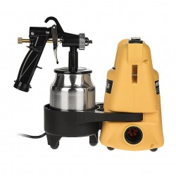 پیستوله رنگ پاش برقی 500 وات مدل KSG-1500 کنزاکس