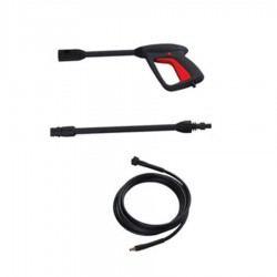 کارواش 100 بار ذغالی محک مدل HPW-100D