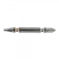 مجموعه 10 عددی سری پیچ گوشتی دوطرفه سیلور مدل GTH47A10