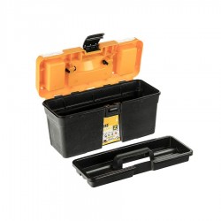 جعبه ابزار 1 طبقه پلاستیکی 13 اینچ زارا (ارتفاع بلند)