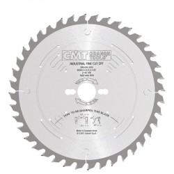 صفحه الماسه 350 میلی متر چوب بر سی ام تی 72 دندانه