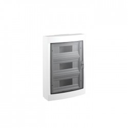 جعبه مینیاتوری 36 فیوزه روکار ویکو