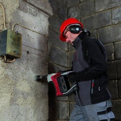 دریل بتن کن 4 شیار 5 کیلویی شارژی و برقی مدل 360BPS کرس