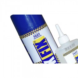 چسب 123 ترک فیکس مدل TU400 حجم 400 میلی لیتری