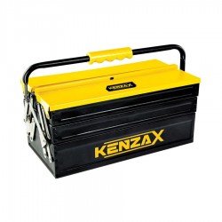 جعبه ابزار 3 طبقه 50 سانت فلزی کنزاکس مدل KTB-1503