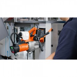 دریل مگنتی مدل KBM50auto فاین دریل مگنتی مدل KBM50auto فاین