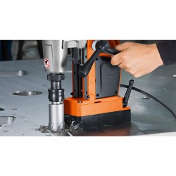 دریل مگنتی مدل KBM65U فاین دریل مگنتی مدل KBM65U فاین