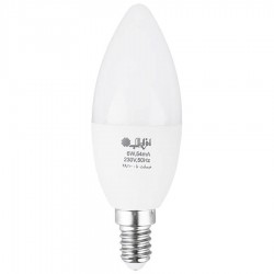 لامپ ال ای دی شمعی 7 وات افراتاب با پایه E14 مدل AF-C37-7W لامپ ال ای دی شمعی 7 وات افراتاب با پایه E14 مدل AF-C37-7W