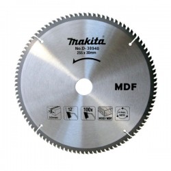 صفحه الماسه برش ام دی اف 255 میلیمتری ماکیتا صفحه الماسه برش ام دی اف 255 میلیمتری ماکیتا