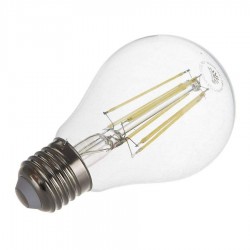 لامپ فیلامنتی 12 وات شعاع مدل A67 پایه E27 لامپ فیلامنتی 12 وات شعاع مدل A67 پایه E27