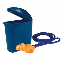 گوش گیر سه پله تری ام مدل 1271 بسته 2 جفتی گوش گیر سه پله تری ام مدل 1271 بسته 2 جفتی