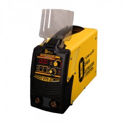 اینورتر جوش پاور استیک آرگون و جوش مدل 275HI الکتروجوش