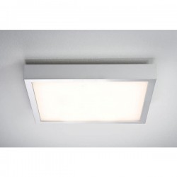 پنل ال ای دی روکار مربعی 6 وات مدل سیلور آرام الکتریک پنل ال ای دی روکار مربعی 6 وات مدل سیلور آرام الکتریک