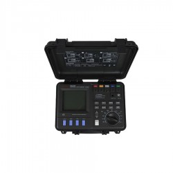 ارت سنج دیجیتال چهار ترمیناله مستک مدل MS-2308 ارت سنج دیجیتال چهار ترمیناله مستک مدل MS-2308