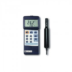 اکسیژن متر و شوری سنج لوترون مدل DO-5510