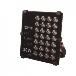 پروژکتور ال ای دی لنزدار 30 وات زد اف آر پروژکتور ال ای دی لنزدار 30 وات زد اف آر