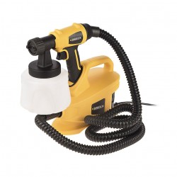 پیستوله رنگ پاش برقی 600 وات مدل KSG-1600 کنزاکس پیستوله رنگ پاش برقی 600 وات مدل KSG-1600 کنزاکس