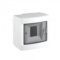 جعبه مینیاتوری 4 فیوزه روکار ویکو