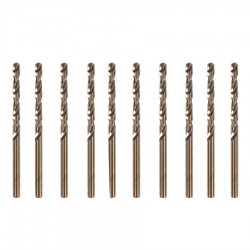 پک 10 عددی مته کبالت نمره 4.5 ولف