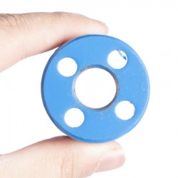 مته گردبر فلز (کبالت دار) آلاتا سایز 40 مته گردبر فلز (کبالت دار) آلاتا سایز 40