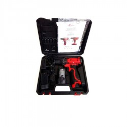 دریل پیچگوشتی شارژی ادون مدل AD-12A