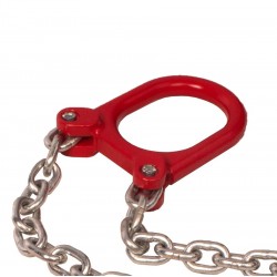 قلاب بشکه بلندکن 1 تنی درجه یک