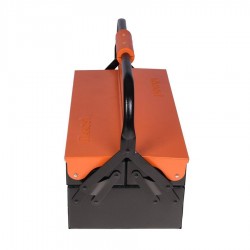 جعبه ابزار فلزی 50 سانتی تانوس مکس 1 طبقه