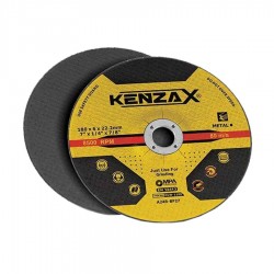 صفحه ساب فلز 180 میلیمتر کنزاکس صفحه ساب فلز 180 میلیمتر کنزاکس