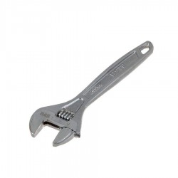 آچار فرانسه کروم 8 اینچ سفیر مدل SW-200-8