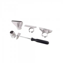 سشوار صنعتی سیلور مدل GT7031 سشوار صنعتی سیلور مدل GT7031