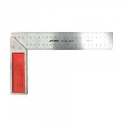 گونیای نجاری 25 سانت آروا مدل 4640