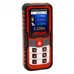 متر لیزری 80 متری آروا مدل 4661 متر لیزری 80 متری آروا مدل 4661