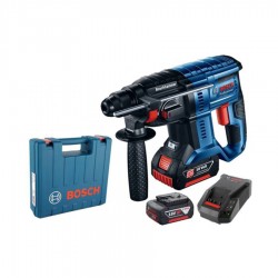 دریل بتن کن 4 شیار 3 کیلویی شارژی بوش مدل GBH 180-LI دریل بتن کن 4 شیار 3 کیلویی شارژی بوش مدل GBH 180-LI