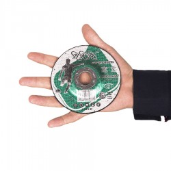 صفحه سنگبری 115 میلیمتر B.K.H