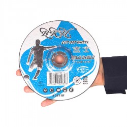 صفحه برش آهن 180 میلیمتر B.K.H