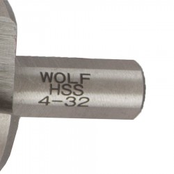 مته کاجی ولف سایز 4-32 میلیمتر مته کاجی ولف سایز 4-32 میلیمتر