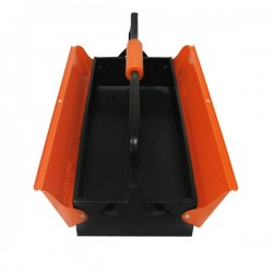 جعبه ابزار فلزی سایز 50 سانت 1 طبقه تنسر