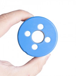 مته گردبر فلز (کبالت دار) آلاتا سایز 51