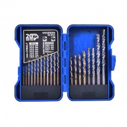 ست مته 20 عددی هیوندای مدل HC-BT20