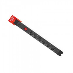 محافظ شش خانه مدل آذین با کابل 1.8 متری پارت الکتریک محافظ شش خانه مدل آذین با کابل 1.8 متری پارت الکتریک